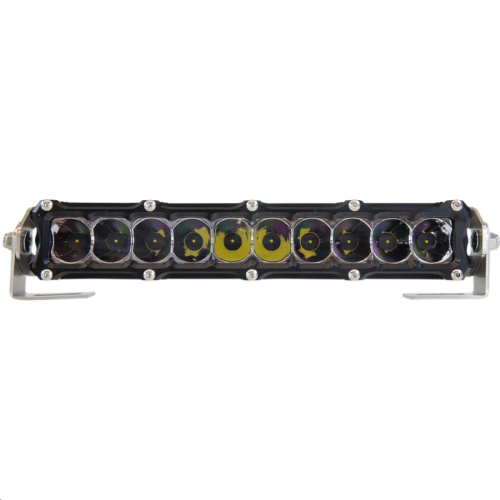 Heretic Studio - Heretic Studio 6-Series Light Bar - Black Spot Light - 51002