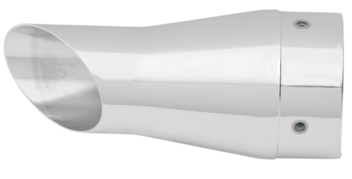 SuperTrapp - SuperTrapp 3in. End Cap - Tapered Slash Cut - 308-3560