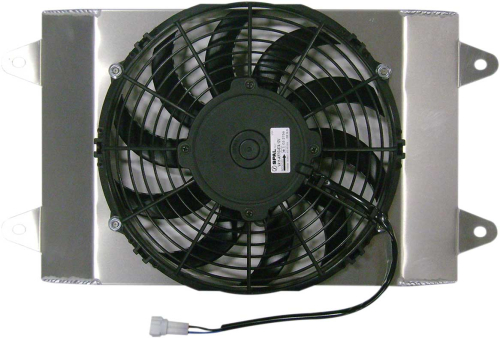 Moose Utility - Moose Utility OEM Replacement Cooling Fan - 1901-0706