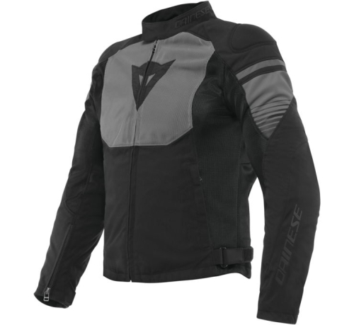 Dainese - Dainese Air Fast Tex Jacket - 201735258-291-44 - Black/Gray - 44