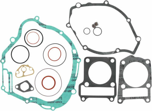 Moose Racing - Moose Racing Complete Gasket Kit - 808640MSE