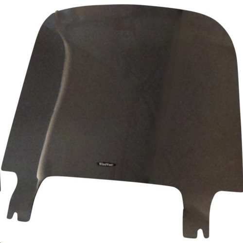 Wind Vest - Wind Vest Replacement Windscreen - 10in. - Light Smoke - 67-1010