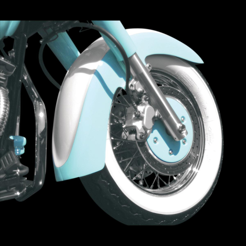 Baron Custom Accessories - Baron Custom Accessories Front Vintage Fender - BA-9120-02