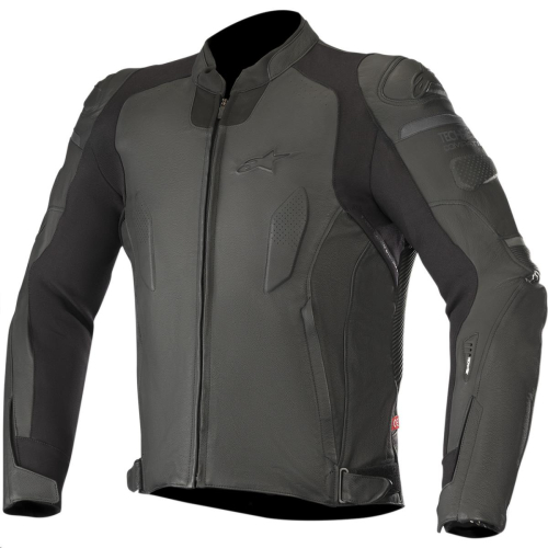 Alpinestars - Alpinestars Specter Leather Jacket - 3107219-10-48 - Black - 38