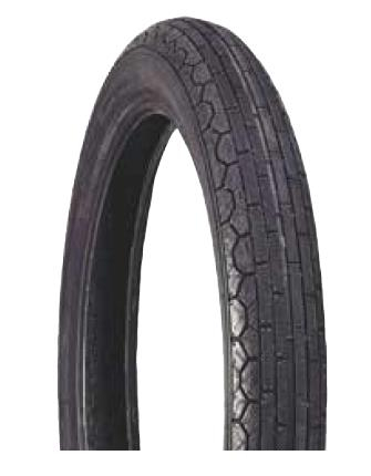 Duro - Duro HF317 Universal Front Tire - 3.00-18 - 25-31718-300B-TT