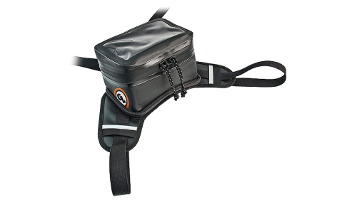 Giant Loop - Giant Loop 21 Buckin Roll Tank Bag - Black - BNR20-B
