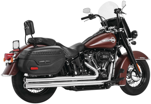 Freedom Performance - Freedom Performance Independence LG Exhaust System - Chrome - HD00751