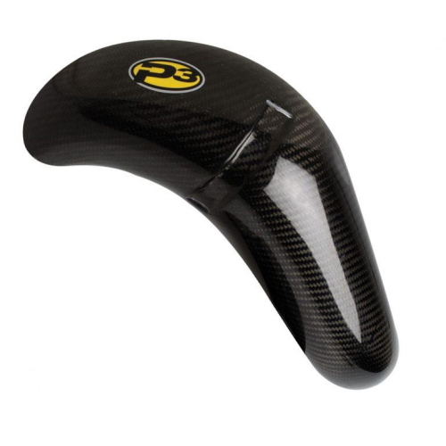 P3 - P3 Pipe Guard - Carbon Fiber - 107040-FMF