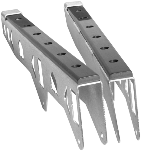 Pro Armor - Pro Armor Rear A-Arm Guards - P141524