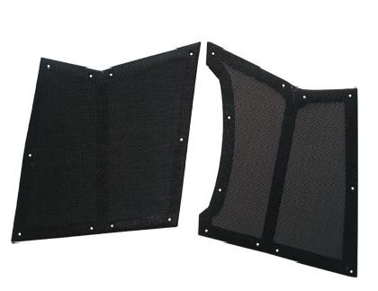 2 Cool Airvents - 2 Cool Airvents Knee Vents - XP-KNEE-BLK