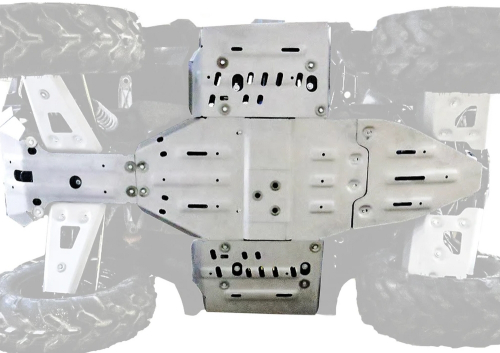 Rival - Rival Alloy Skid Plates - 2444.7437.1