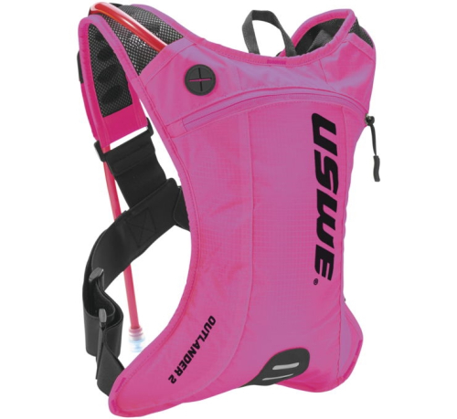 USWE - USWE Outlander Hydration Pack - 2L - Race Pink - 2021004