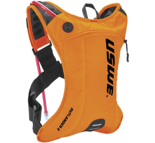 USWE - USWE Outlander Hydration Pack - 2L - Factory Orange - 2021006