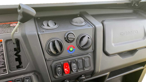 Moose Utility - Moose Utility Expedition Cab Heater - 1135