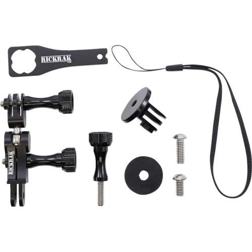 RickRak - RickRak Gopro Deluxe 360 Mount - 360-GP-IN