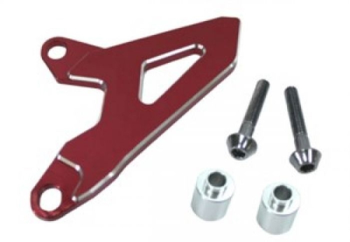 Psychic MX - Psychic MX Front Sprocket Cover - MX-03445BK