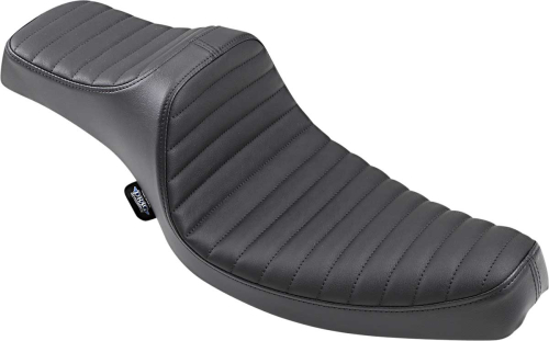 Drag Specialties - Drag Specialties Predator III Seat  - Classic Stitch - 0804-0759