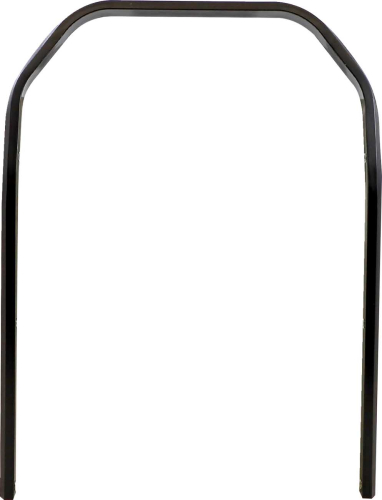 Kimpex - Kimpex Rear Bumper - Black - 071231