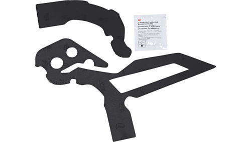 Athena - Athena Frame Pads - Black - M7355N