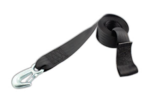 Erickson - Erickson Hand Winch Strap - 2in. x 25ft. - 06404