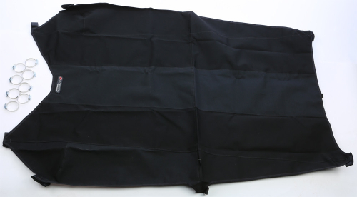 Speed Industries - Speed Industries Bimini Top - Black/Black - 875-600-75