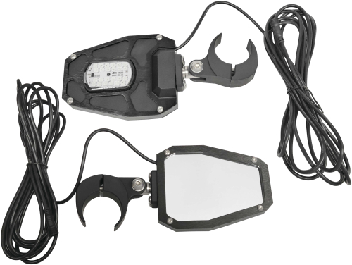 ModQuad - ModQuad RGB Side View Mirror - 2in - SIDE-2-RGB