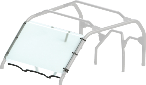 Kolpin - Kolpin Full Fixed Windshield - Best - 2719