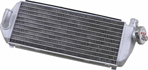 Moose Racing - Moose Racing OEM Replacement Radiator - 1901-0853