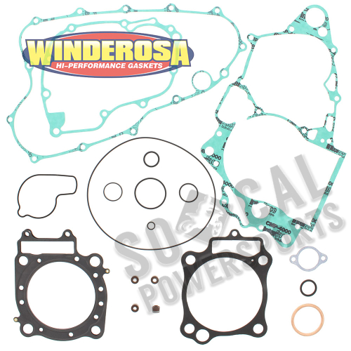 Vertex - Vertex Complete Gasket Set - 808267