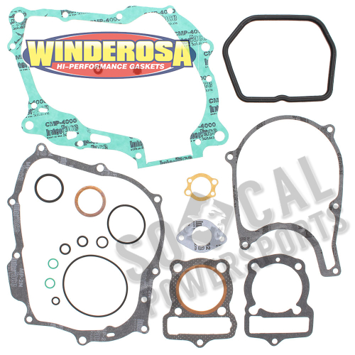 Vertex - Vertex Complete Gasket Set - 808220