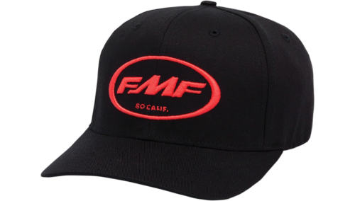 FMF Racing - FMF Racing Factory Don 2 Hat - SP21196910RDSM - Red - Sm-Md