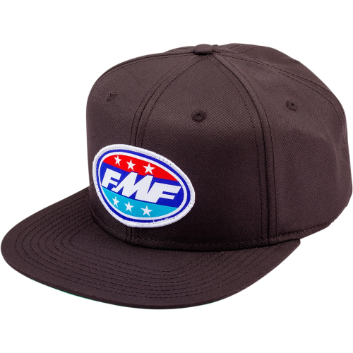 FMF Racing - FMF Racing United Hat - FA21196902BLK - Black - OSFM
