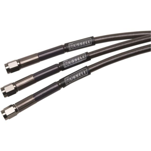 Russell - Russell Renegade Universal Brake Line - 15in - R58033B