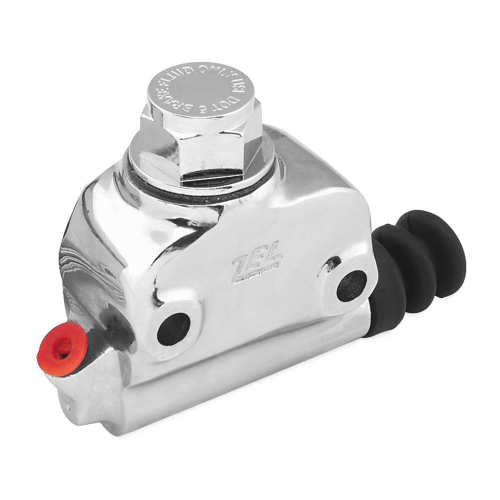 Bikers Choice - Bikers Choice Wagner Type Rear Master Cylinder - 490698