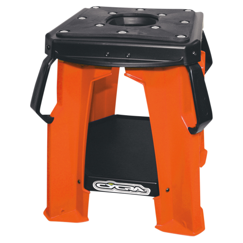 Cycra - Cycra Unassembled Moto Stand - Orange - 2037-22UA