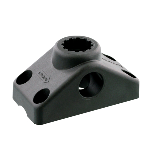 Scotty - Scotty 241 Combination Side or Deck Mount - Black