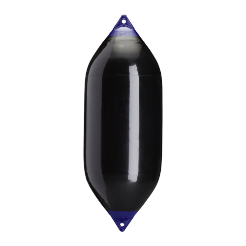 Polyform U.S. - Polyform F-11 Twin Eye Fender 21.2" x 57.5" - Black