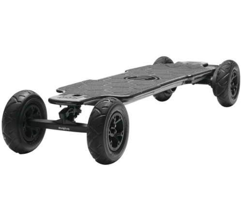 Evolve Hadean Carbon All-Terrain Board - HACBAT