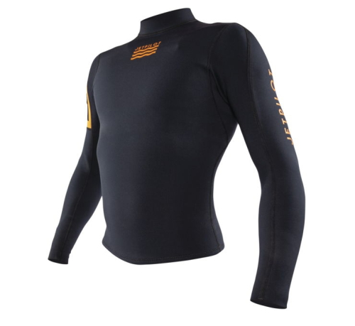 Jetpilot - Jetpilot L.R.E Jacket - JP22104BLACKM - Black - Medium