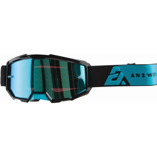 Answer - Answer A22 Apex 3 Youth Goggles - 446624 - Astana/Black - OSFM