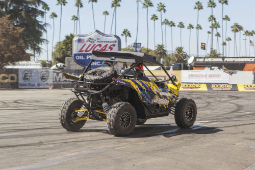 Dragonfire Racing - Dragonfire Racing Tailgate - Black - 01-5103