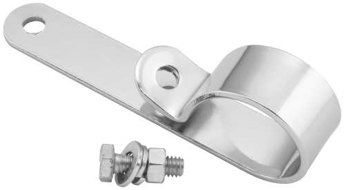 Paughco - Paughco Exhaust  Clamp with Tail - 725D-1