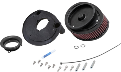 K&N Engineering - K&N Engineering Large Capacity Filter Assembly for RK-Series Air Intake Systems - 2-1/4in.Tall - 1010-1818