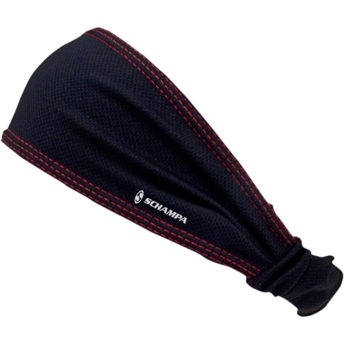 Schampa - Schampa Mini-Doo-Z Headband - DZ015B-10 - Black - OSFM