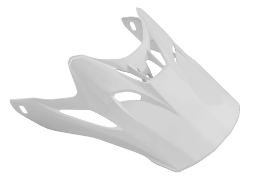 Arai Helmets - Arai Helmets Visor for VX-Pro4 Helmet - Solid White - 095381