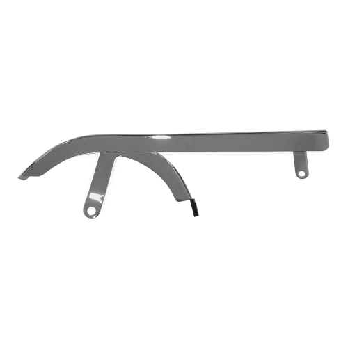 Bikers Choice - Bikers Choice Upper Belt Guard - Chrome - 75994