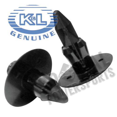 K&L Supply - K&L Supply Push Rivets - 33-3884