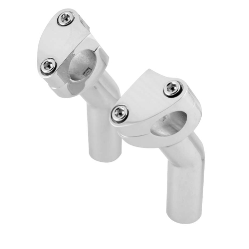 Bikers Choice - Bikers Choice 4.5in. Smooth Style Top Clamp - 241039