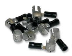 Namz - Namz Cap Type Crimp Terminal - 0.25in - NHD-9905