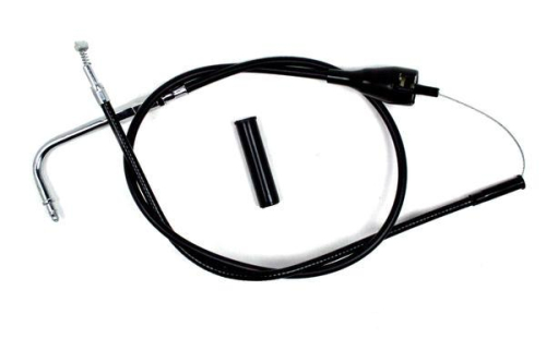 Motion Pro - Motion Pro Black Vinyl Idle Cable with Cruise Control Switch - 06-0364